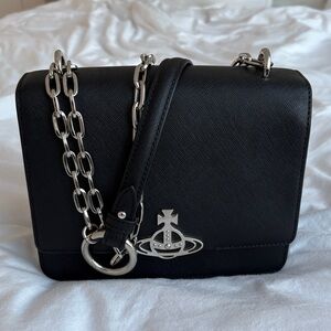 Vivienne Westwood “debbie” medium bag
